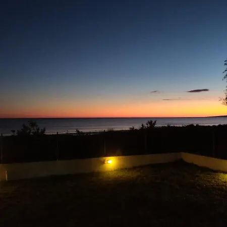 公寓 180ο Sea View House Near Ancient Olympia *