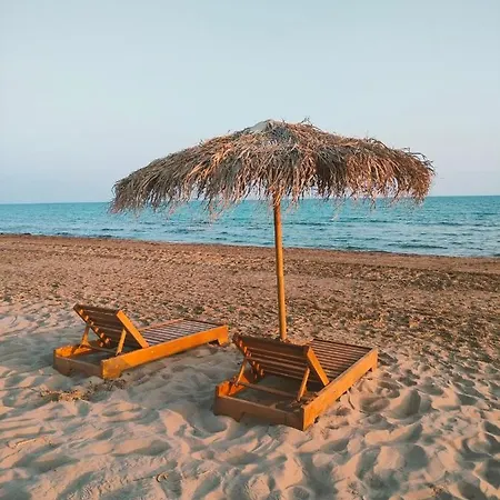 180ο Sea View House Near Ancient Olympia *