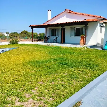 180ο Sea View House Near Ancient Olympia *