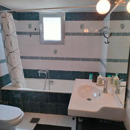 180ο Sea View House Near Ancient Olympia