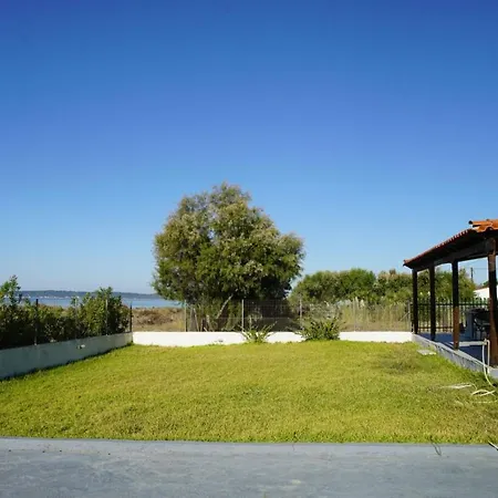 180ο Sea View House Near Ancient Olympia Appartement *