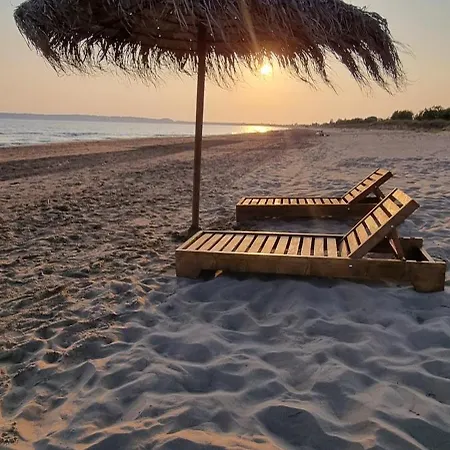 180ο Sea View House Near Ancient Olympia