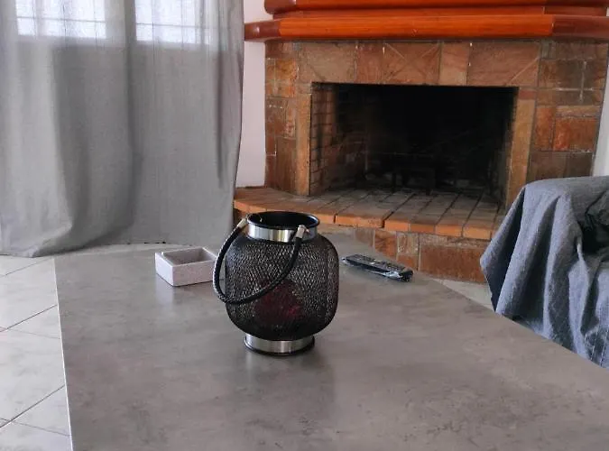 180ο Sea View House Near Ancient Olympia