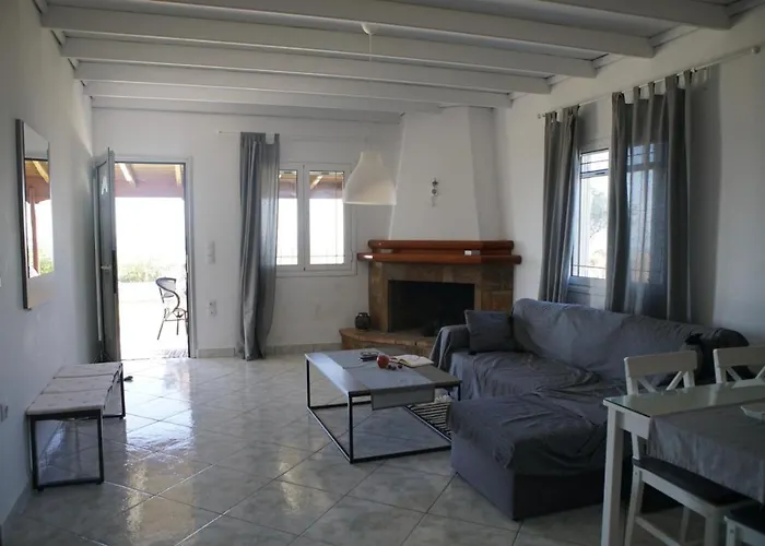 180ο Sea View House Near Ancient Olympia Διαμέρισμα