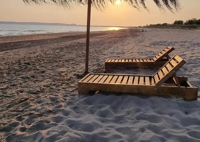 180ο Sea View House Near Ancient Olympia